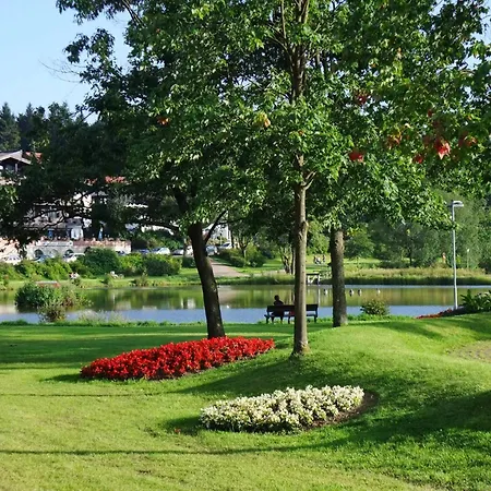 Lägenhet Harzfewo Koehnke 2 Goslar