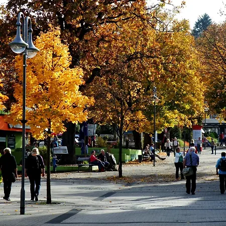 Lägenhet Harzfewo Koehnke 2 Goslar